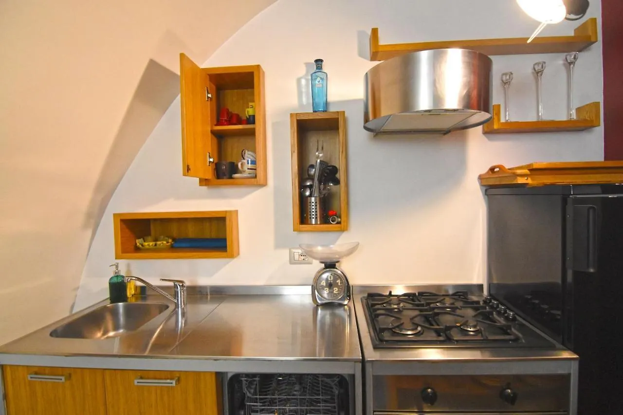 La Maison D'Adele Naples Apartment