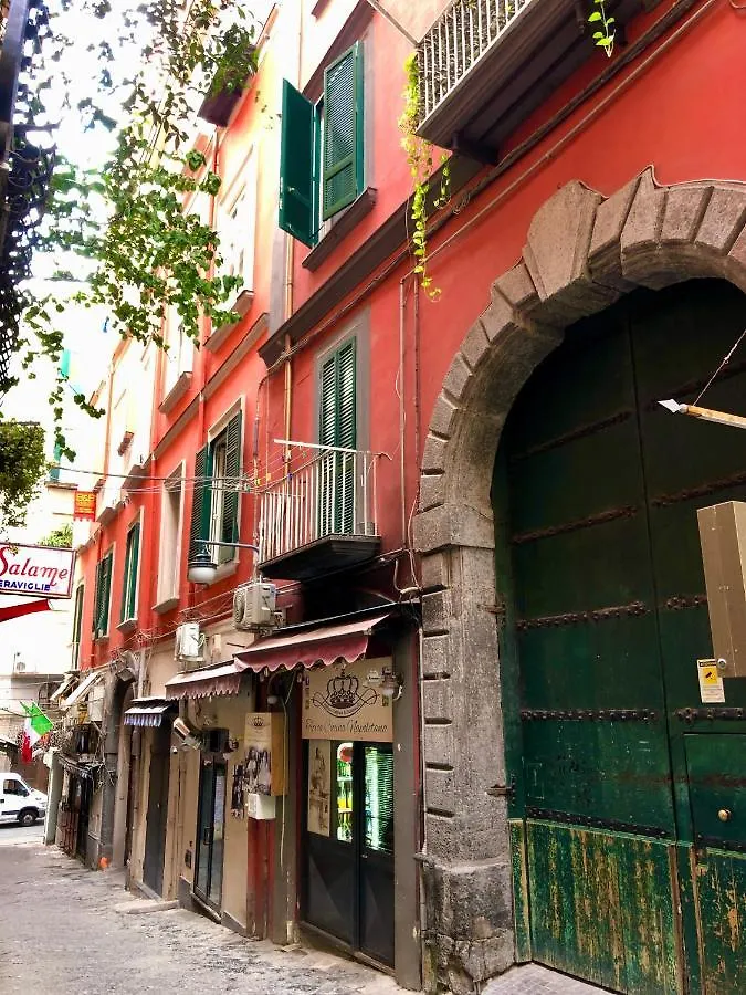 La Maison D'Adele Naples 0*,